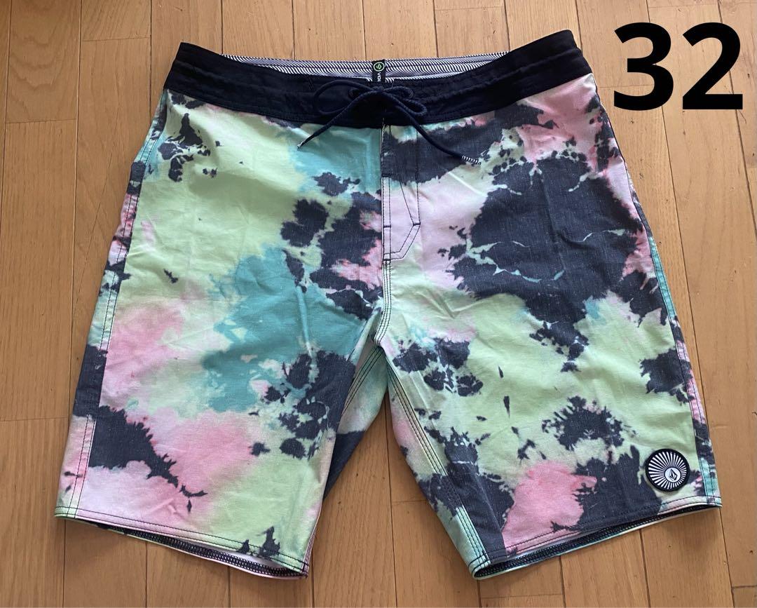 VOLCOM ボルコム　海パン　サーフパンツ　メンズ　32 新品