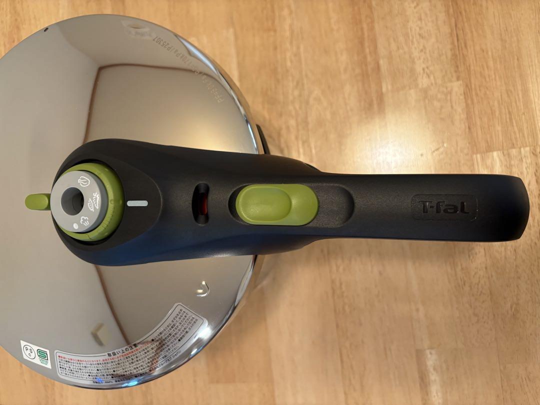 t-fal 圧力鍋 ティファール セキュア ネオ６L 新品未使用品　IH対応品