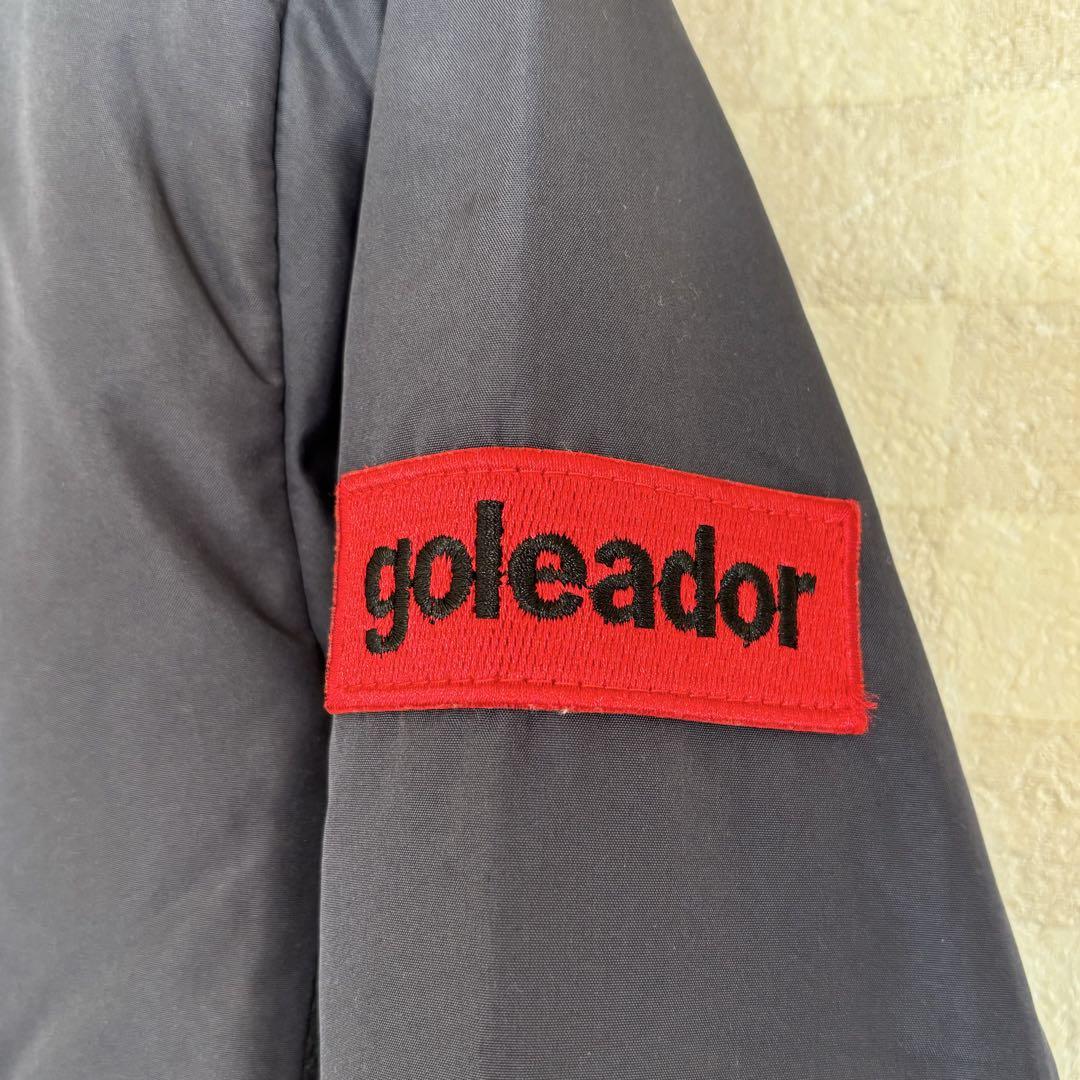 goleador 中綿ピステ・ウィンドブレーカー 160ネイビー