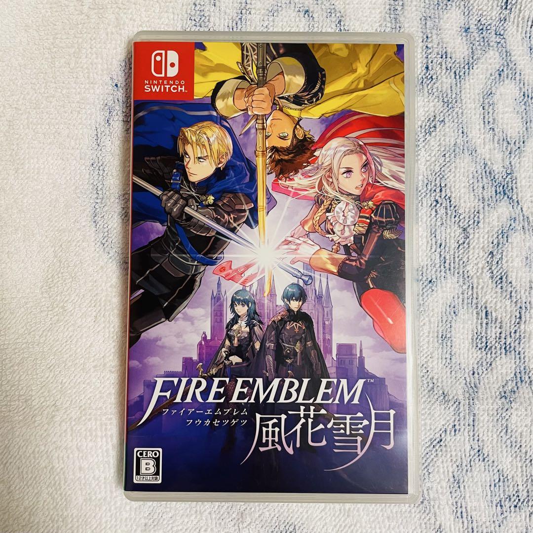 ファイアーエムブレム 風花雪月 通常版