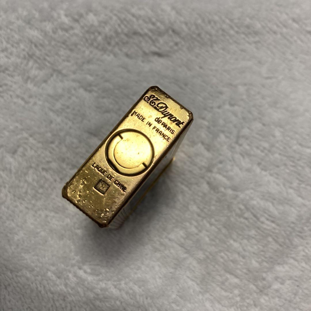 エス・テー・デュポン（S.T. Dupont）ライター