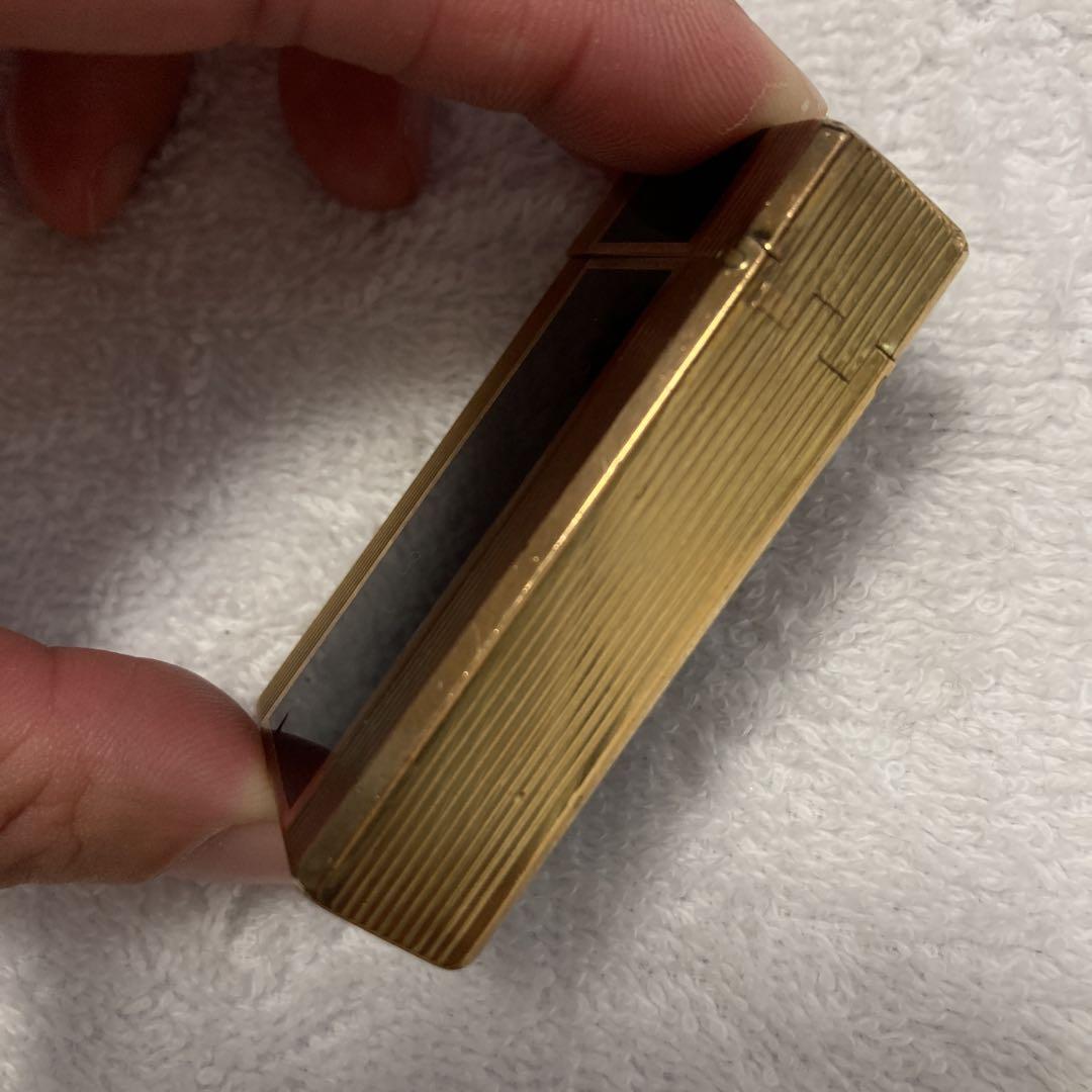 エス・テー・デュポン（S.T. Dupont）ライター