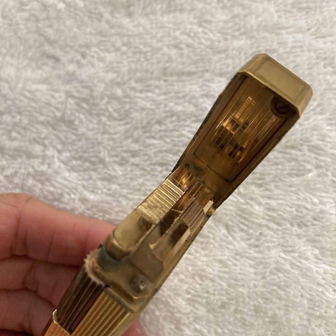 エス・テー・デュポン（S.T. Dupont）ライター