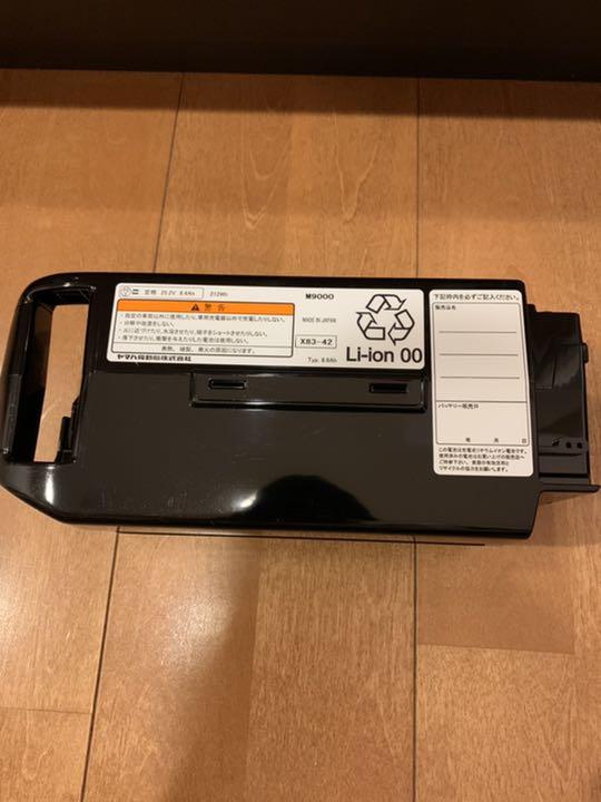 YAMAHAヤマハPAS Li-ion WY3xc-m38842097089 8.9Ahリチウムバッテリー 期間限定