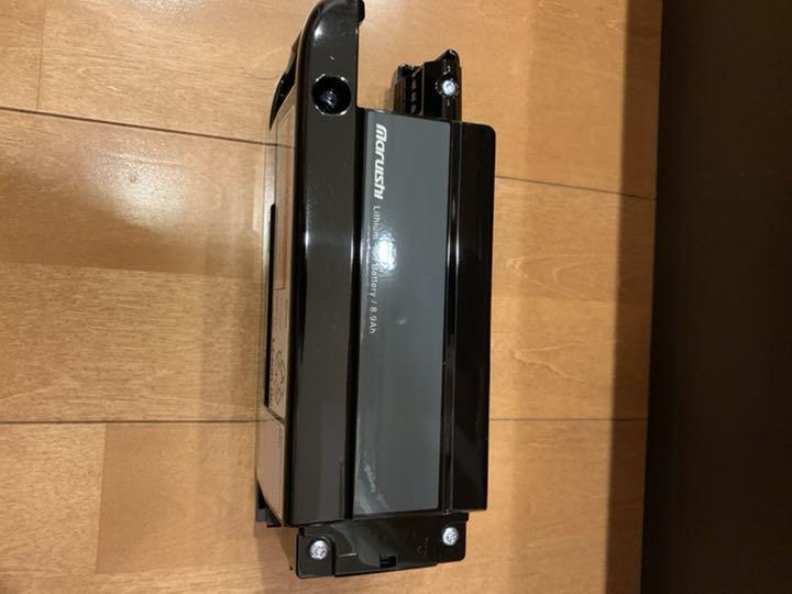 YAMAHAヤマハPAS Li-ion WY3xc-m38842097089 8.9Ahリチウムバッテリー 期間限定