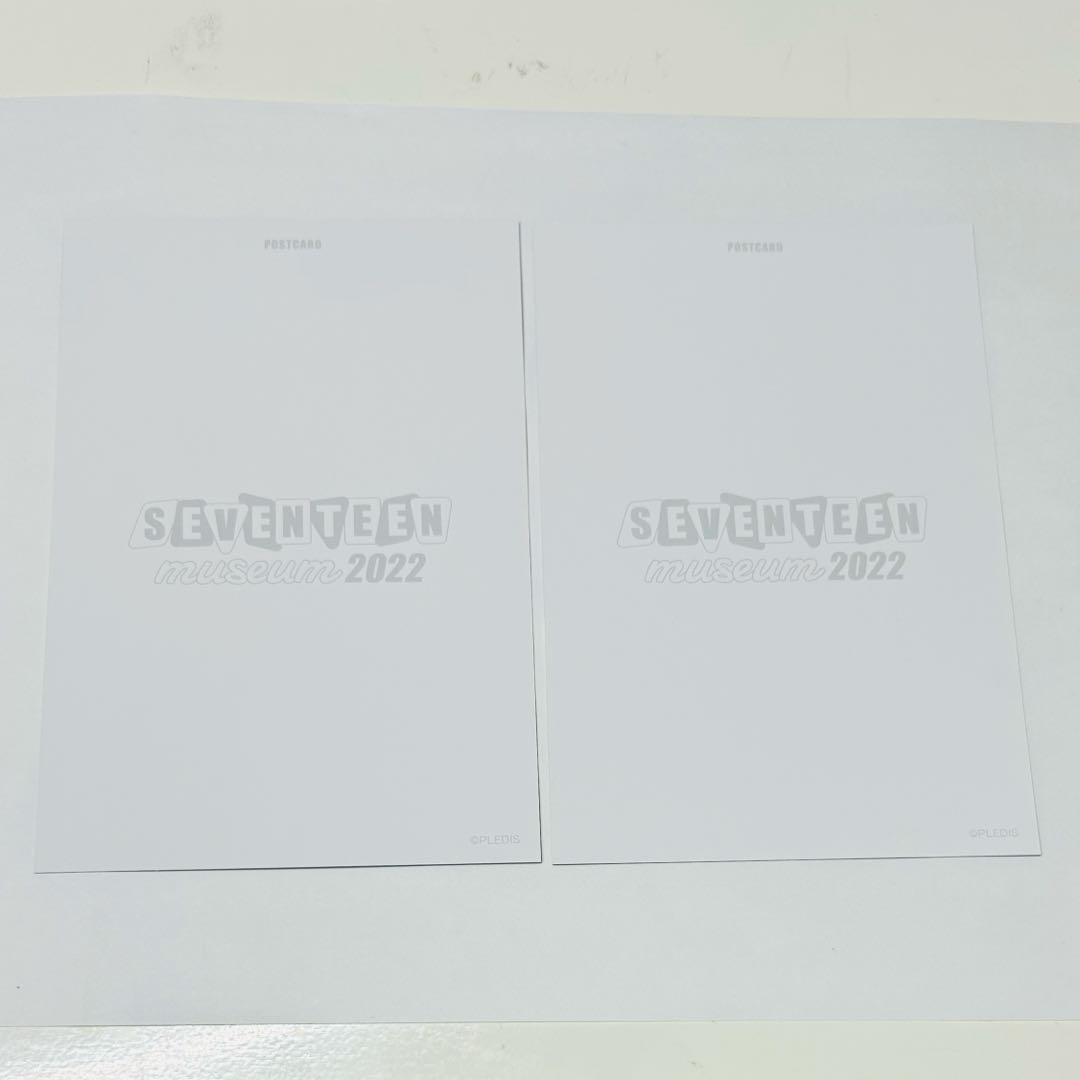 SEVENTEEN museum ミュージアム ホシ ポストカード - メルカリ