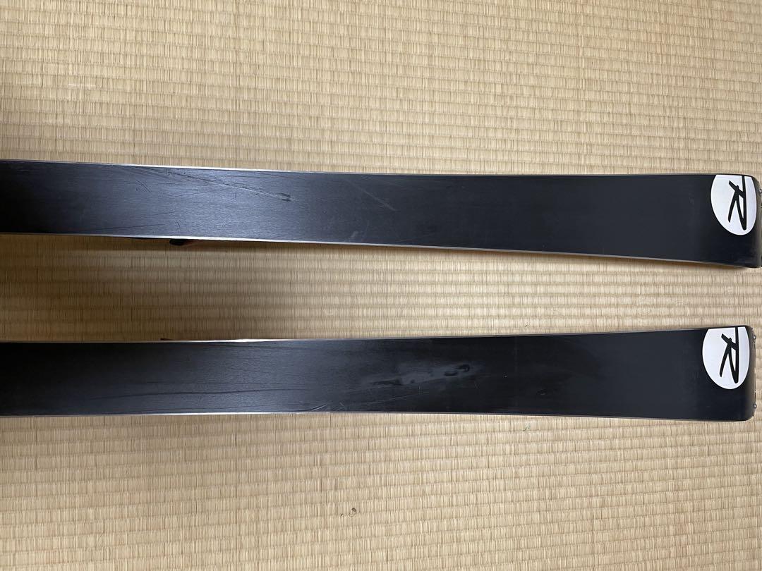 ROSSIGNOL デモガンマ162cm 120/70/100 R14m