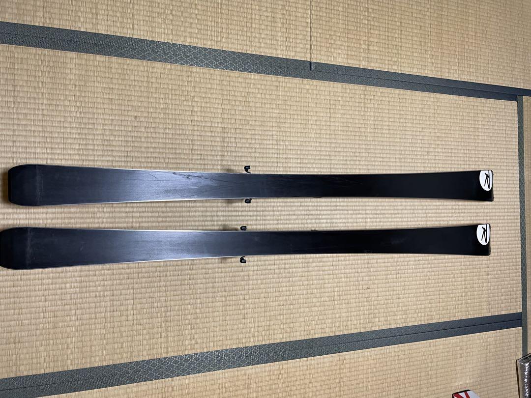 ROSSIGNOL デモガンマ162cm 120/70/100 R14m