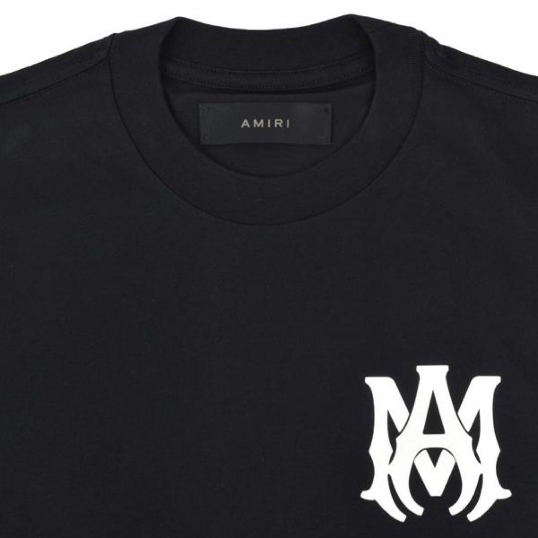 AMIRI アミリ MA CORE LOGO TEE/バック ロゴ Tシャツ