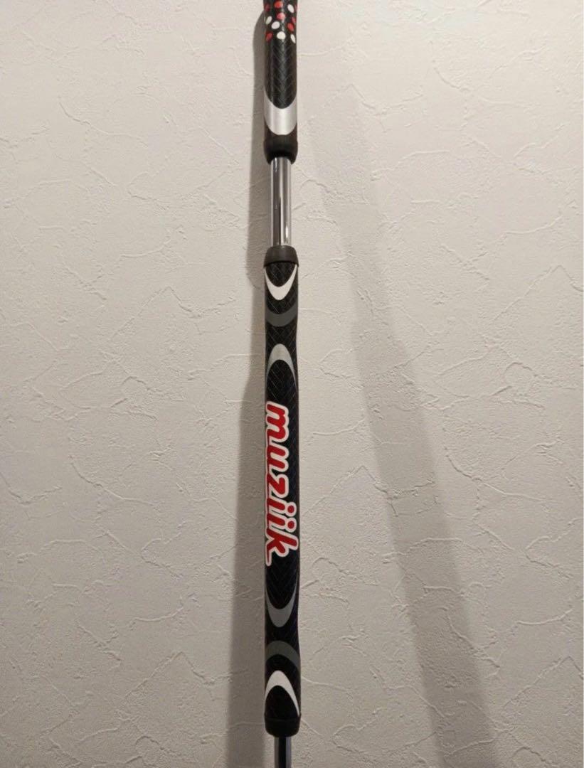 オデッセイ　タンク　中尺パター　約38.5インチ