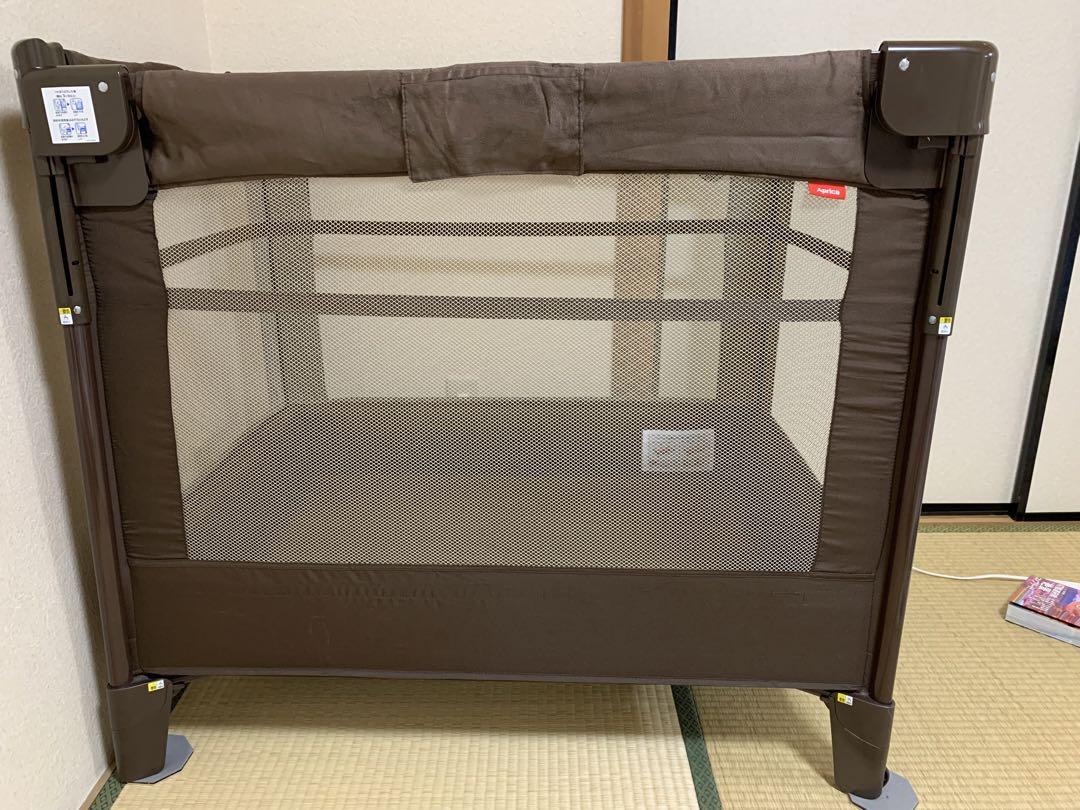 アップリカ ココネルエアープラス - ベッド新しい