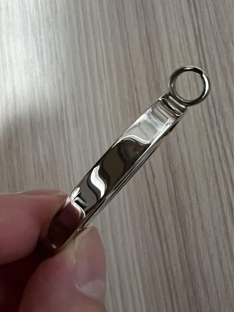 カルティエ　ネックレストップ　美品