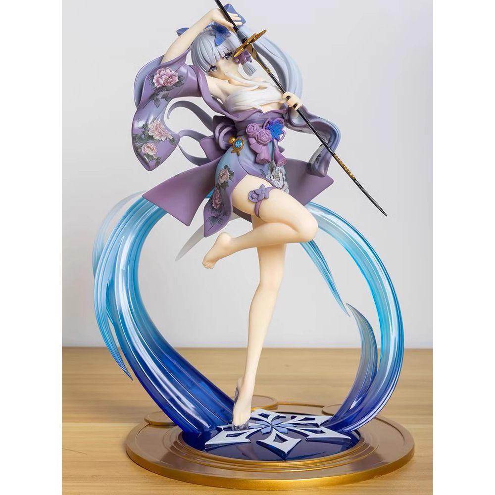 原神/神里绫华/フィギュア/新品【新品、未使用】