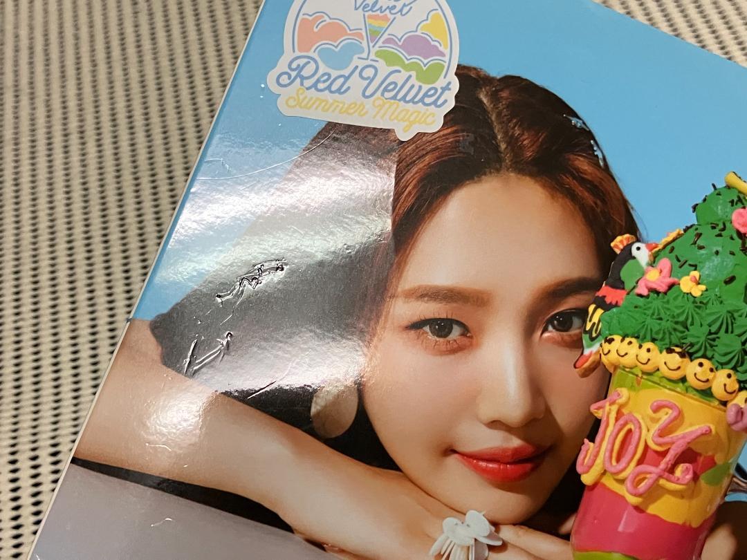 RED VELVET / SUMMER MAGIC　ジョイ　ver.