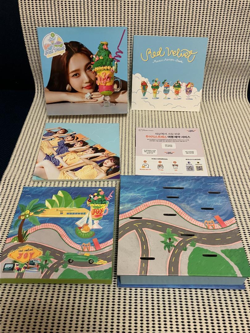 RED VELVET / SUMMER MAGIC　ジョイ　ver.