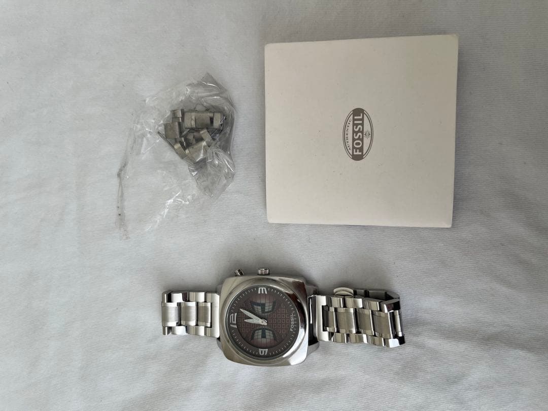 ジオメトリックメンズ 腕時計