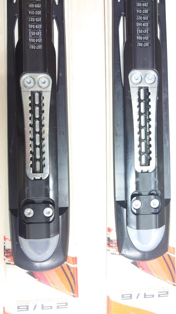 スキー板　ROSSIGNOL Alias 146cm+ストック