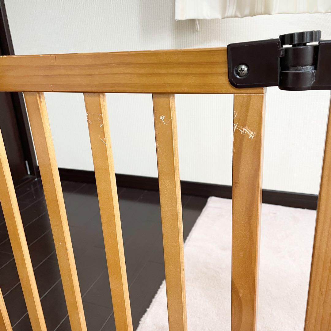 おくだけとおせんぼ 木製 スマートワイド Woody