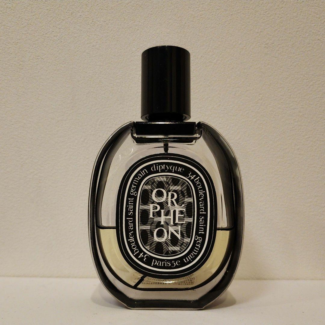 メルカリ便配送ディプティック オルフェオン オードパルファン75ml 未使用品 diptyque ディプティック オルフェオン オードパルファン 75ml