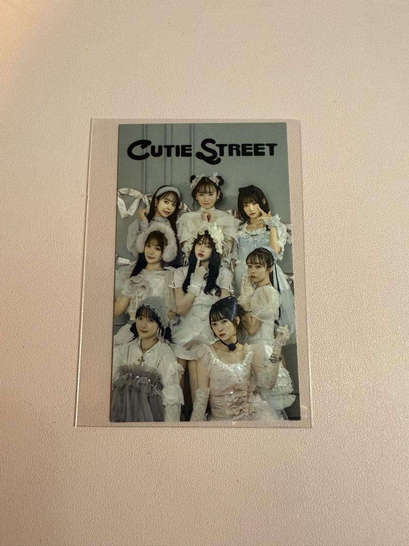 CUTIE STREET ラボセ限定集合トレカ - メルカリ