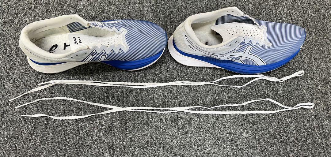 ASICS S4 カーボンシューズ　26センチ