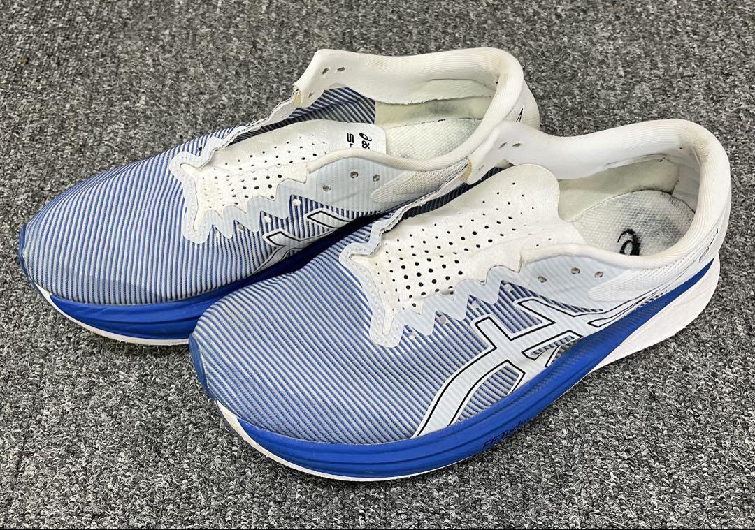 ASICS S4 カーボンシューズ　26センチ
