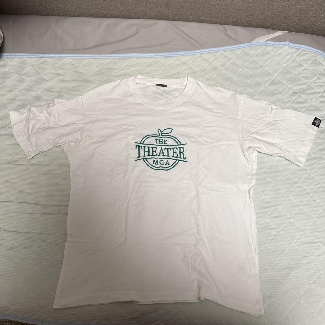 Amazon | Mrs. GREEN APPLE ロングTシャツ Lサイズ ミセス