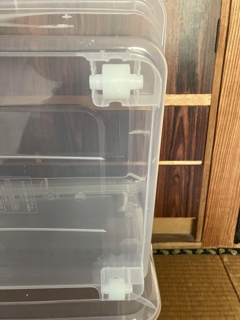 ②広さ＆通気性＆保温性が抜群なハムスターケージ【DIY】給水器付