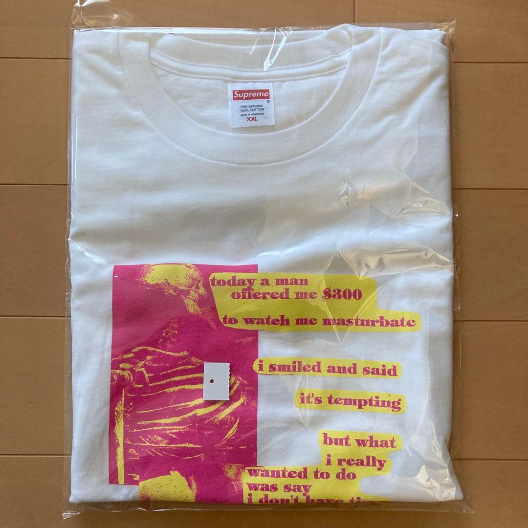 【新品　未開封】Supreme XXL Tシャツ