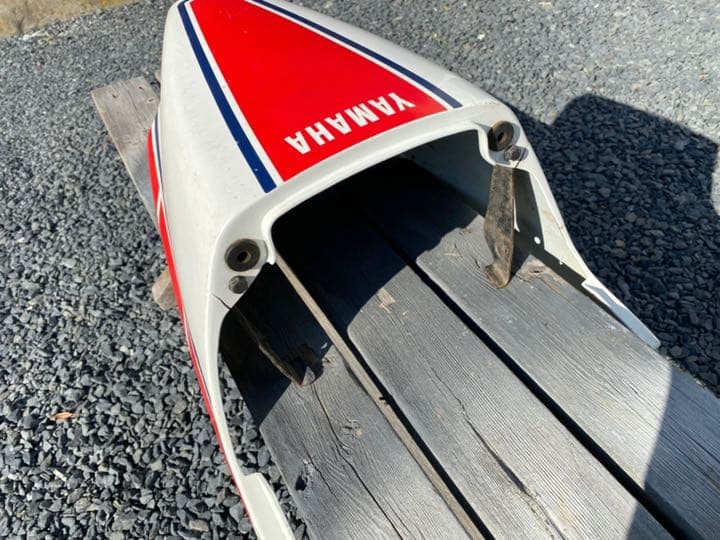 TZR シートカウル? シングルシートカウル? 当時物 | www