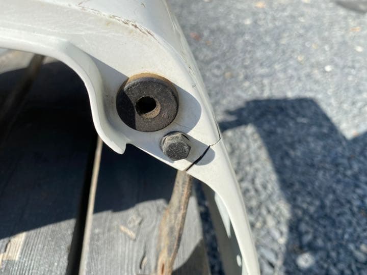 TZR シートカウル? シングルシートカウル? 当時物 | zippy.vn