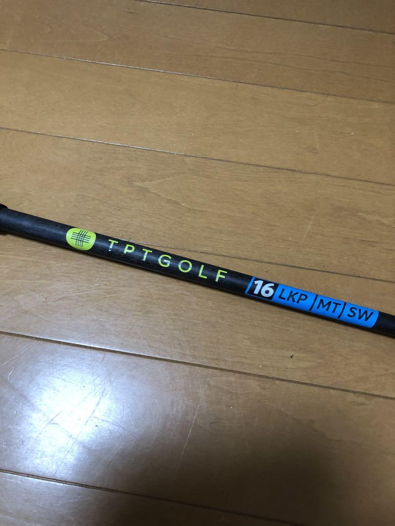 日本最大級 pingスリーブ付きTPT 16LKP-MT-SW TPTGOLF クラブ - www ...