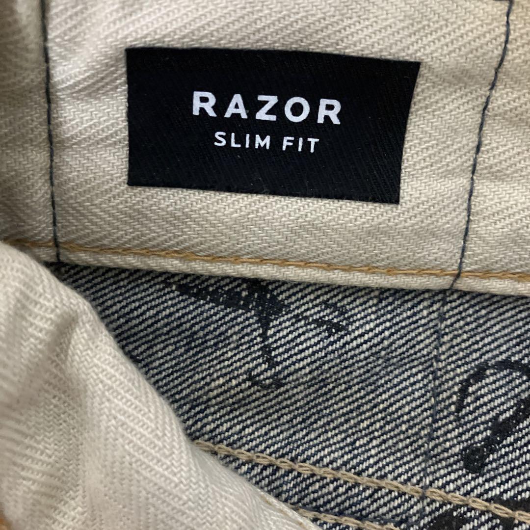 ジーンズ　DENHAM RAZOR MIJKOTAROSSW