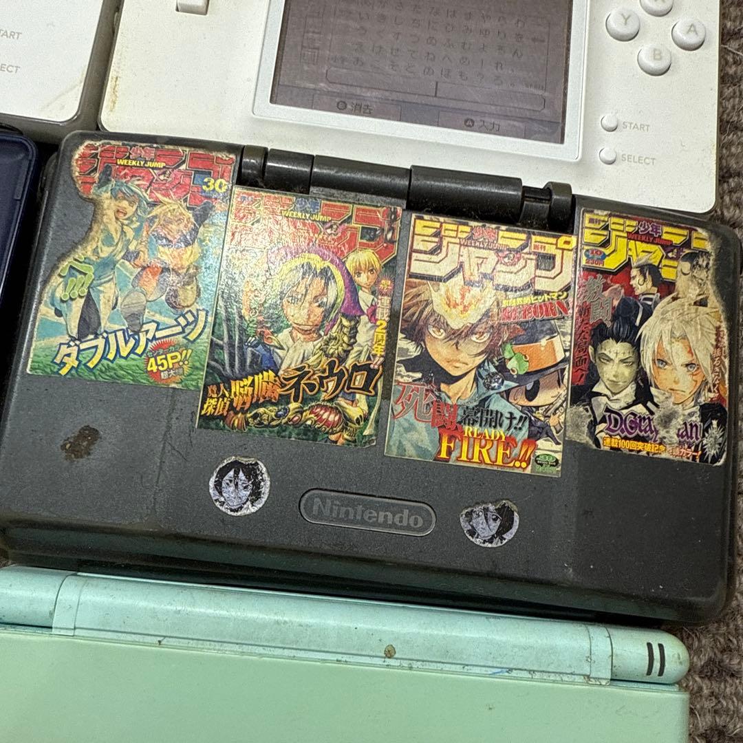 liteなど6点セット ジャンク