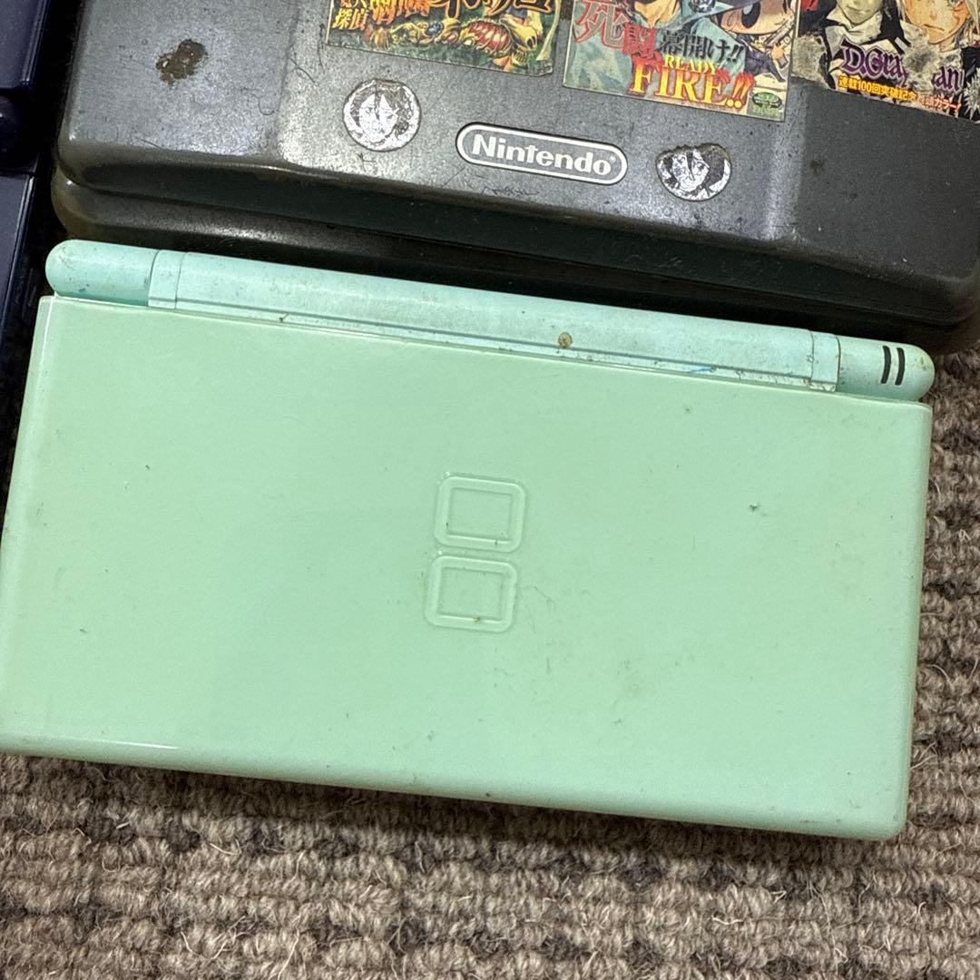 Nintendo DS liteなど6点セット ジャンク UP786_INFO