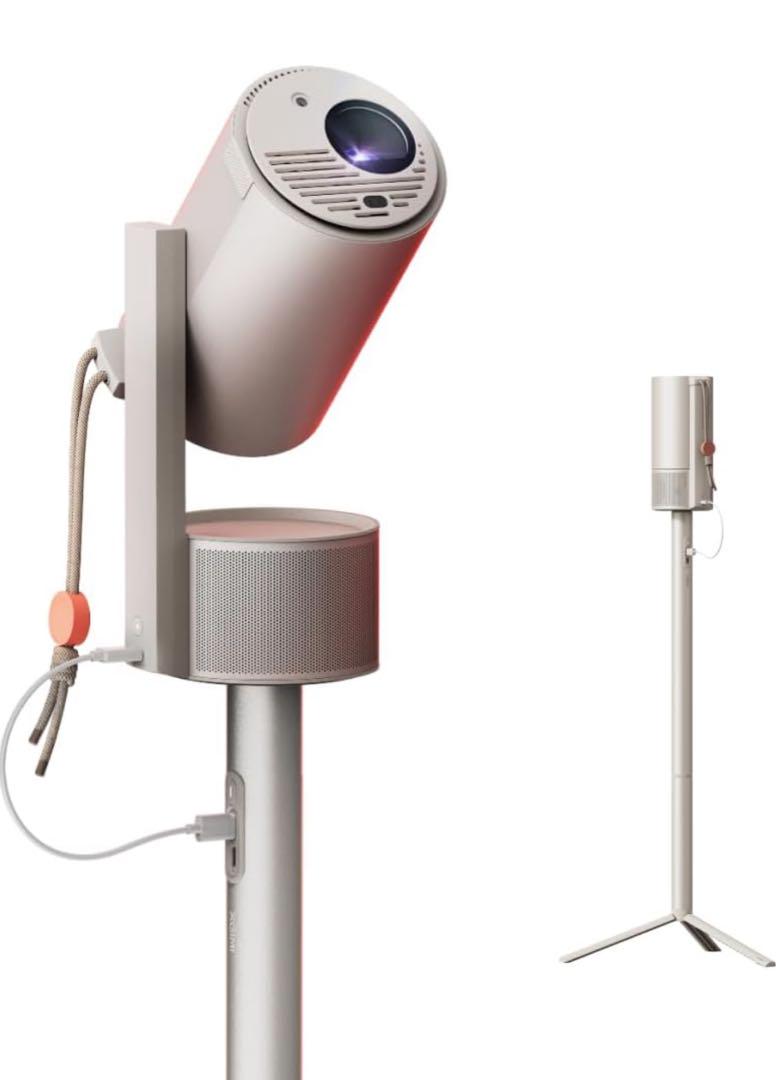 XGIMI MoGo3 Pro プロジェクター 本体　スタンドセット美品