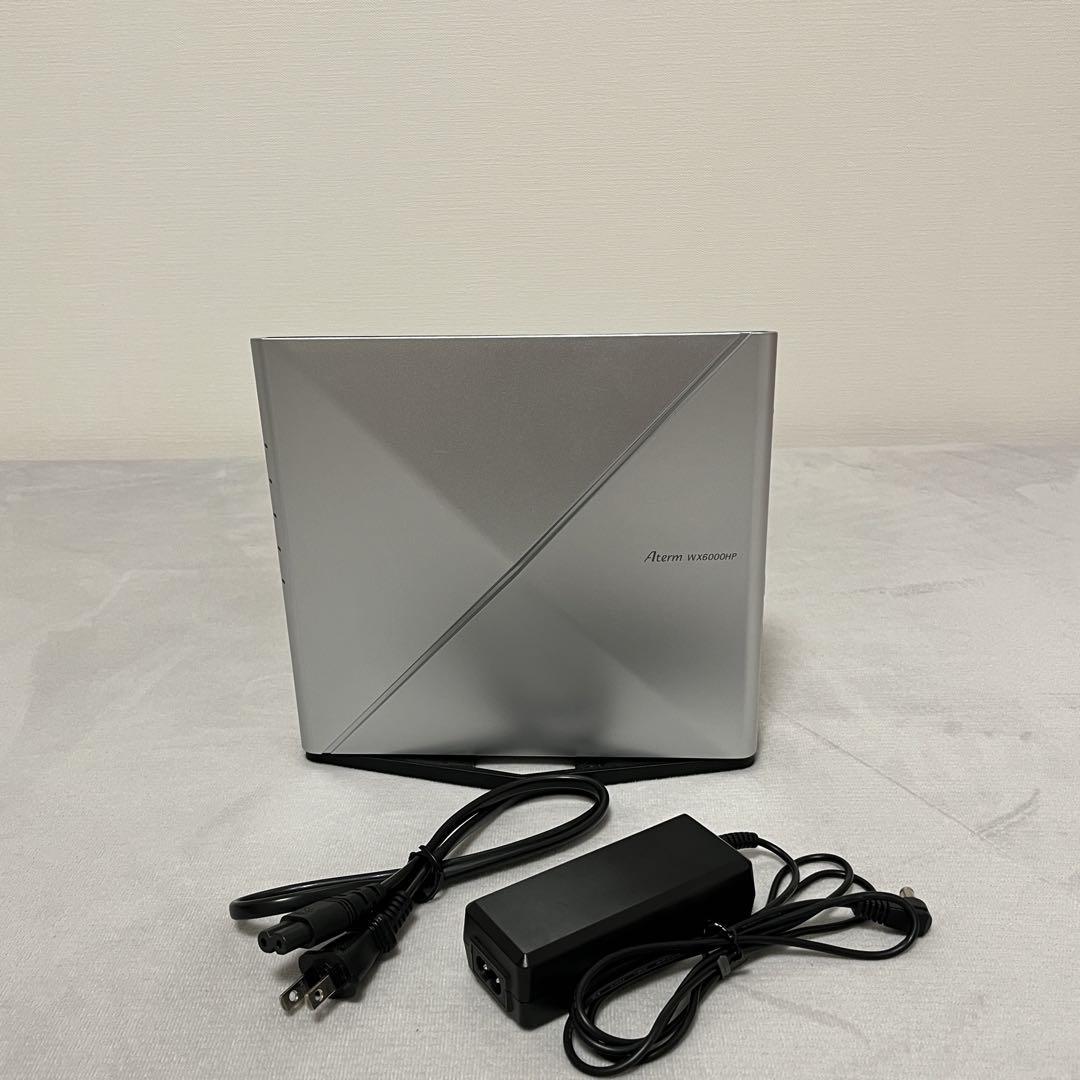 NEC Aterm PA-WX6000HP Wi-Fiルーター