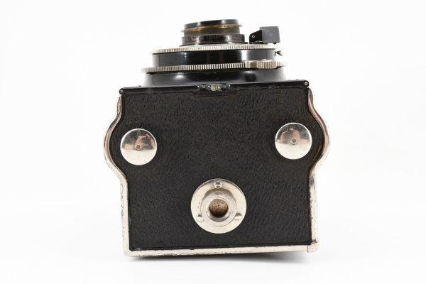 Voigtlander SUPERB スパーブ 二眼レフ #6225
