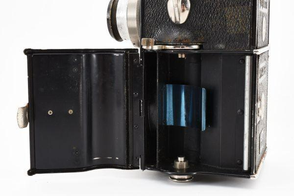 Voigtlander SUPERB スパーブ 二眼レフ #6225