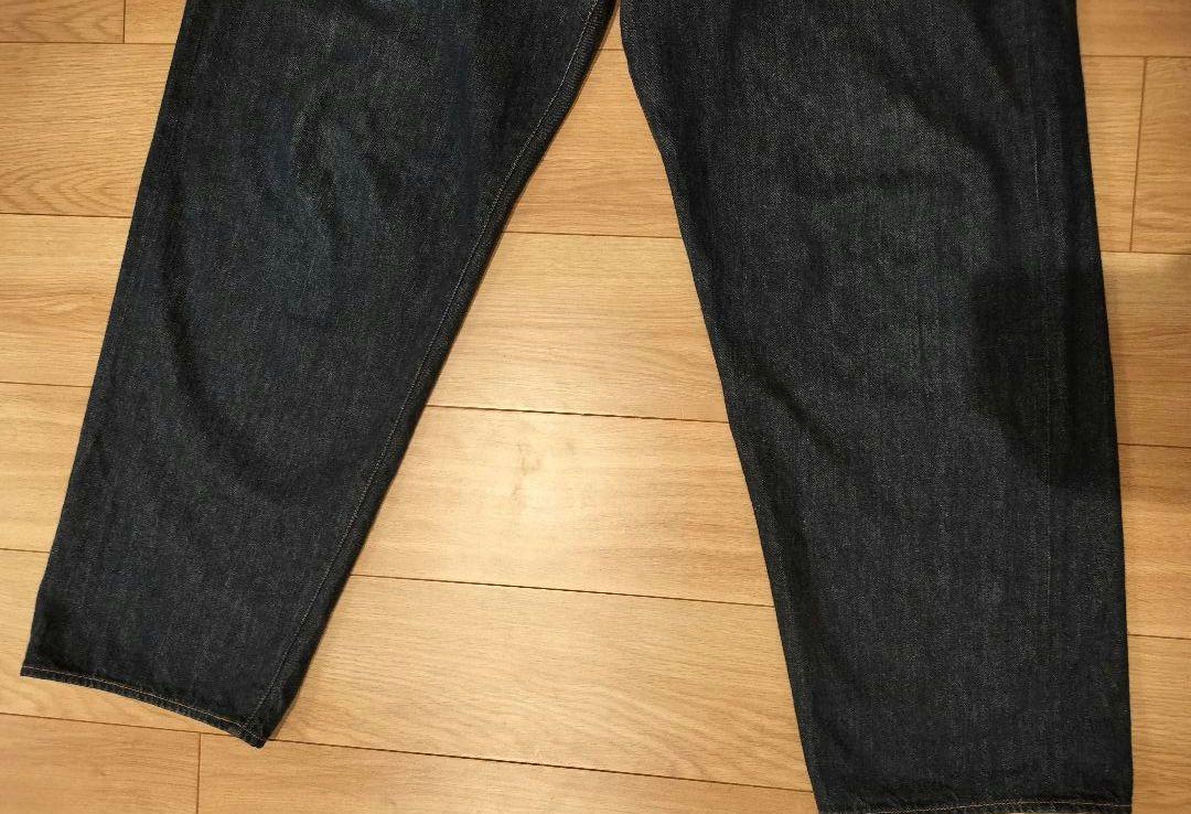 COMOLI | デニム5Pパンツ（navy）- BARD