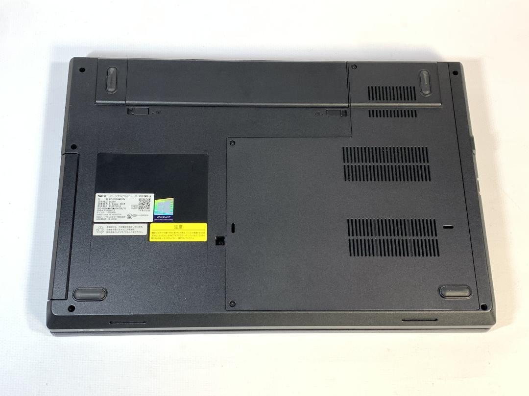NEC Win11 Pro SSD525G i5 8GB 無線 VersaPro