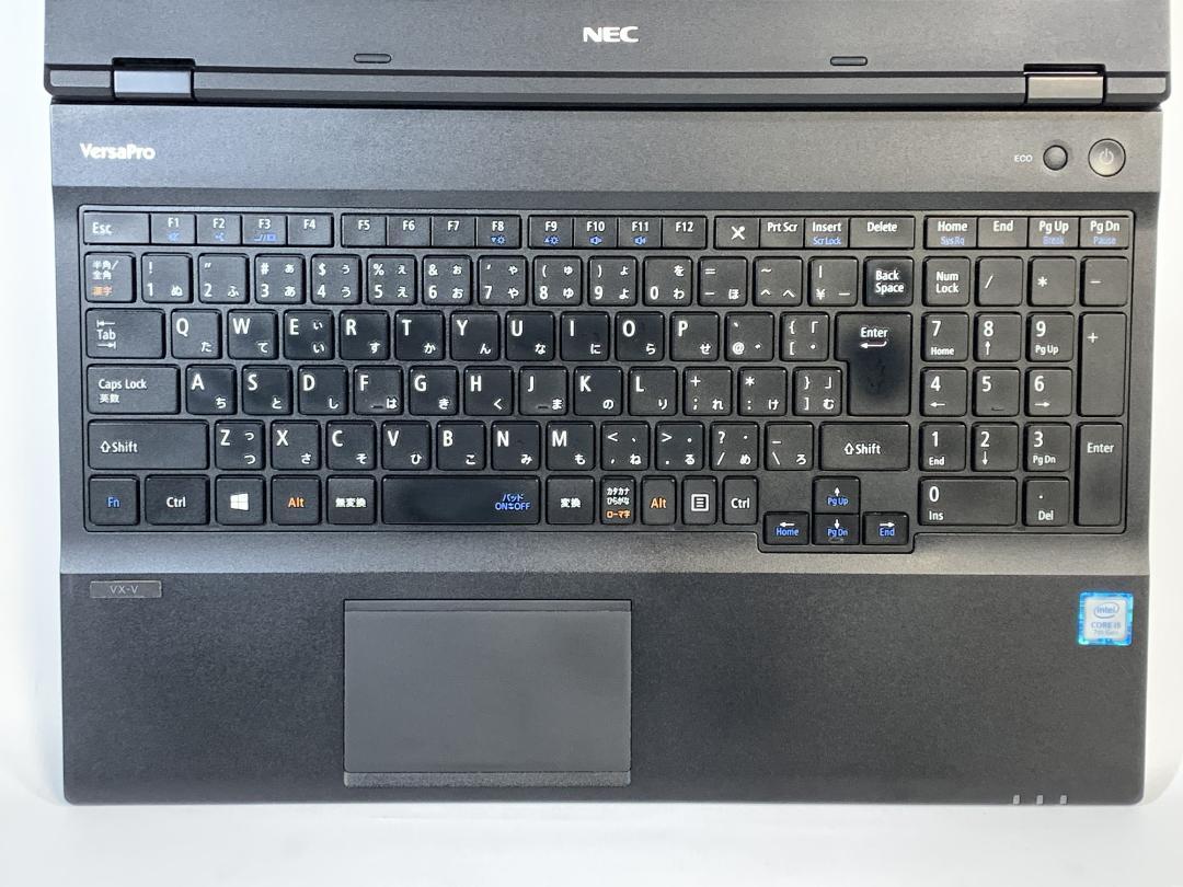 NEC Win11 Pro SSD525G i5 8GB 無線 VersaPro