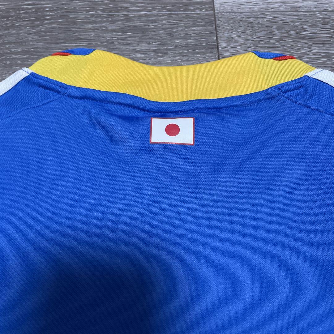 極美品 Adidas JFAサッカー日本代表 ユニフォーム 日本魂 150