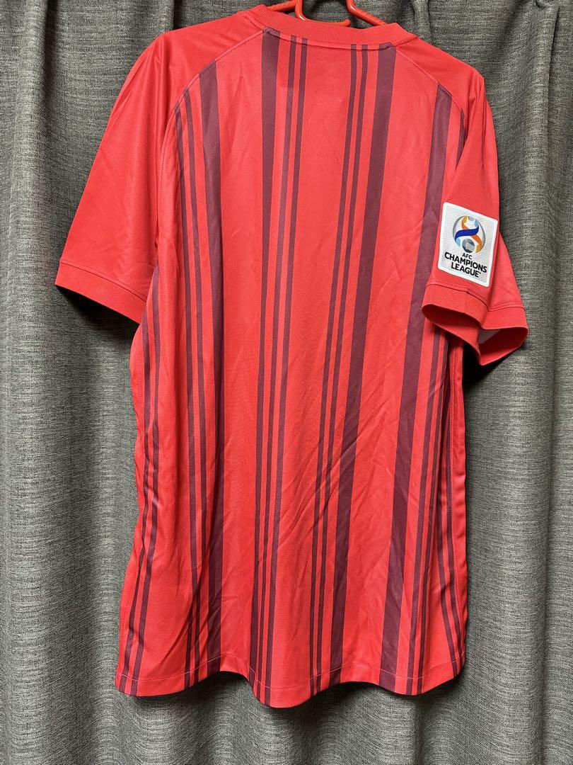 浦和レッズ ACLチャンピオンズ2022 ユニフォーム