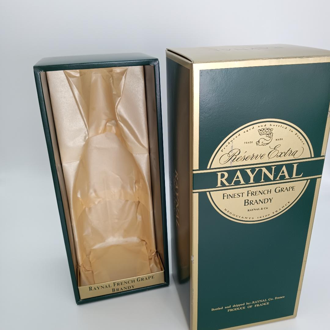 NIKKA BRANDY XO RAYNAL ブランデー ２本 箱付き NIKKA BRANDY XO RAYNAL ブランデー 2本 箱付き - メルカリ