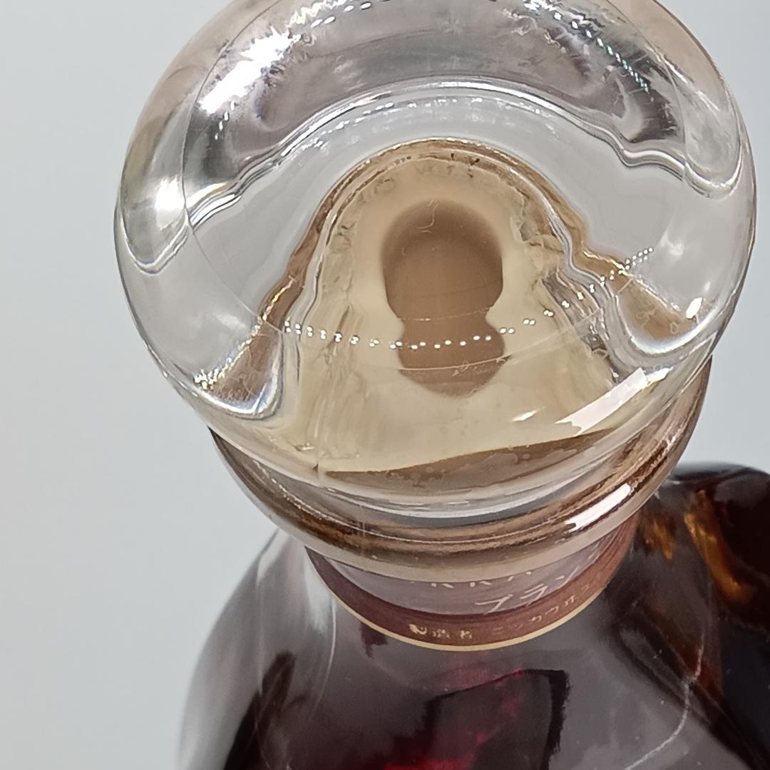 NIKKA BRANDY XO RAYNAL ブランデー 2本 箱付き - メルカリ