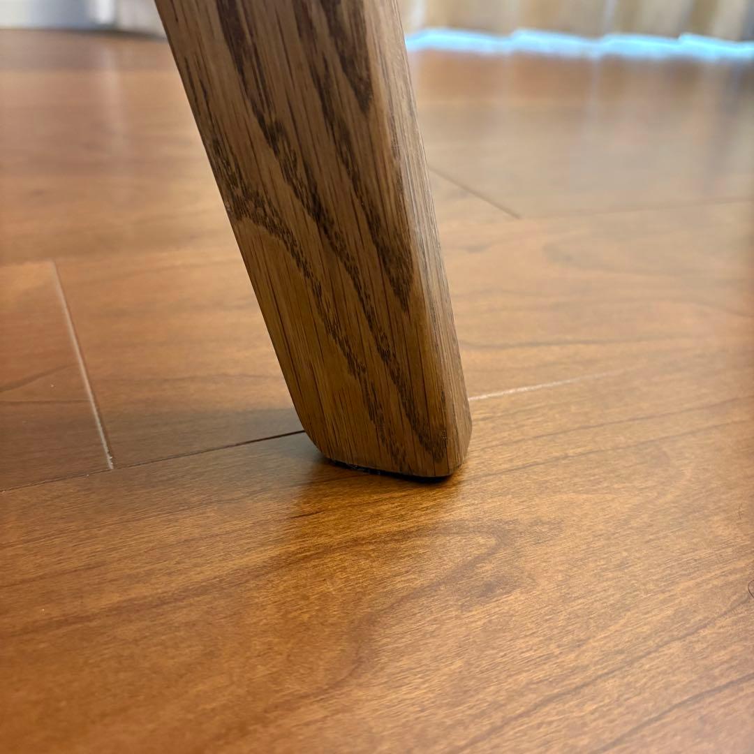 アディ ラウンドダイニングテーブル