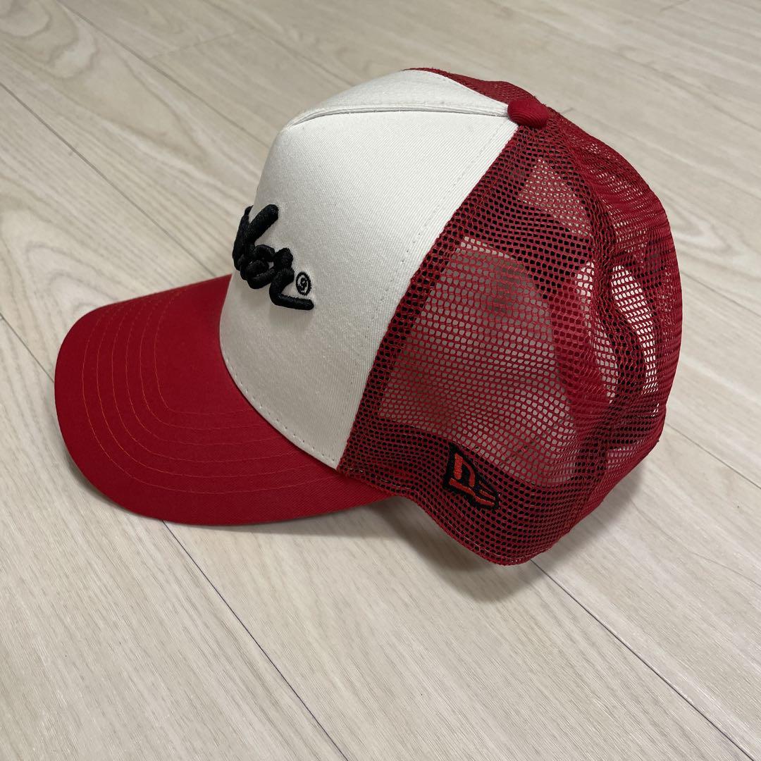 NEW ERA NUMBER (N)INEナンバーナイン メッシュキャップ