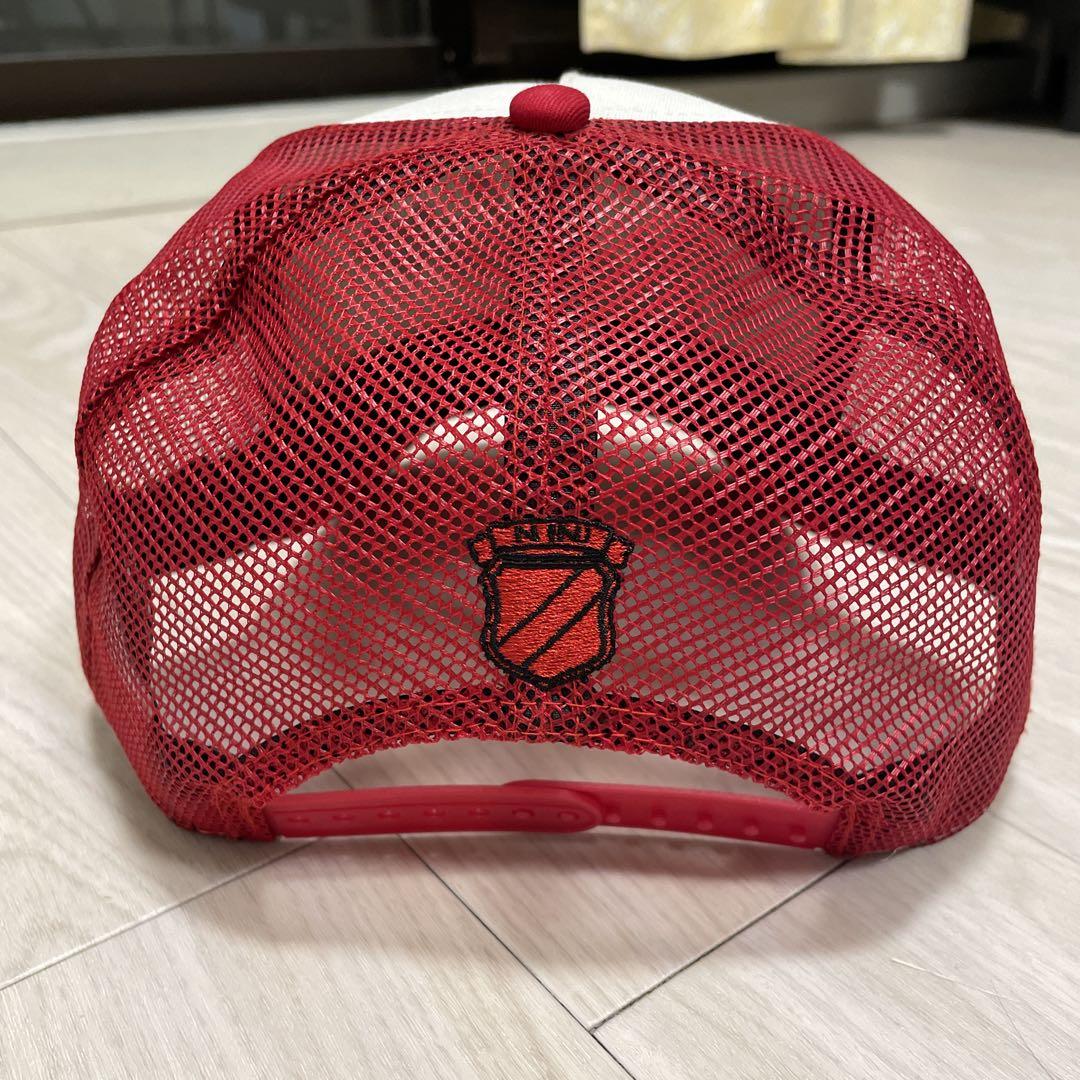 NEW ERA NUMBER (N)INEナンバーナイン メッシュキャップ