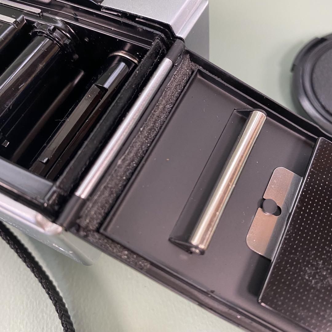 【作動保証1ヶ月】整備済、完動品/ OLYMPUS PEN EED オリンパス